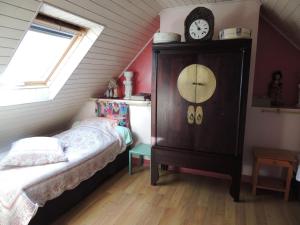 Chez Jocelyne Lhermite