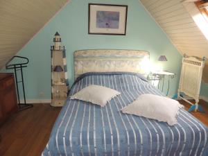 Chez Jocelyne Lhermite
