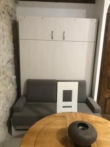 Appartements Studio du couvent des carmes : photos des chambres