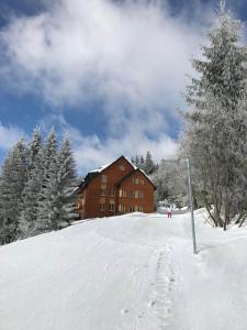 Apartmán Horní Mísečky J4