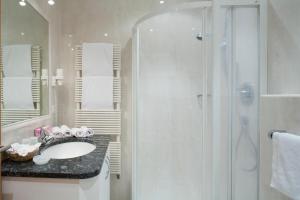 Two-Bedroom Apartment room in Residence Villa Gran Baita