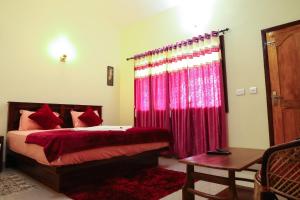 Green Garden Deluxe Room