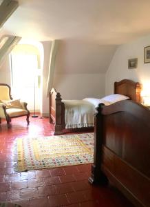 B&B / Chambres d'hotes Le Gaimont Maison d'Hotes Vouvray : photos des chambres