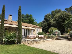 Villas le jas de Saint Hilaire : photos des chambres