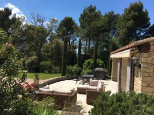 Villas le jas de Saint Hilaire : photos des chambres