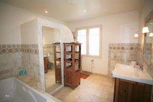 Villas le jas de Saint Hilaire : photos des chambres