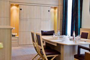 Hotels Hotel Mercure Bayonne Centre Le Grand Hotel : photos des chambres