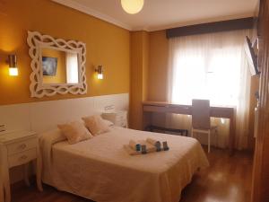 Double Room room in Hotel Principe