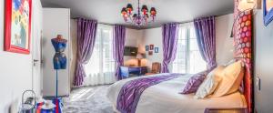 Hotels Villa des Arts : photos des chambres