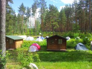 . Hirvemäe Camp