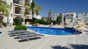 Sun Island Apartments Paphos - 4hvězdičkové hotely ve městě Pafos