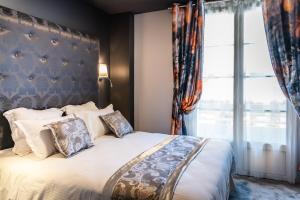 Hotels Villa des Arts : photos des chambres