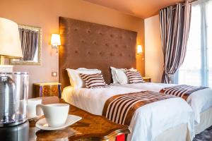 Hotels Villa des Arts : photos des chambres