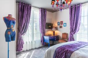 Hotels Villa des Arts : photos des chambres