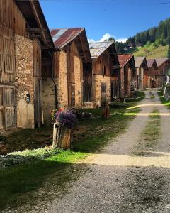 La Gerla - Cozy Alpine Apartment