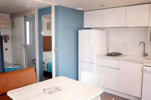 Campings Camping Domaine Du Golfe De Saint Tropez : photos des chambres