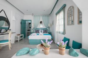 Anastasia Princess Luxury Residence & Suites - Adults Only Santorini Greece