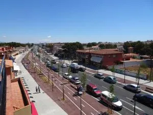 Hostal Internacional - L'Eucaliptus