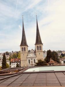 Lucerne Lake View Apartments