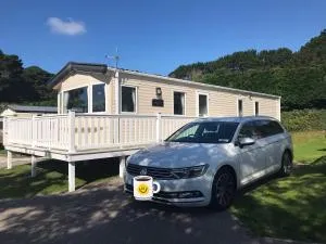 Luxury Holiday Caravan Home - Saint Enoder