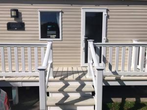 Luxury Holiday Caravan Home