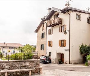 Apartman La ciasa dei Simoni Fai della Paganella Italija