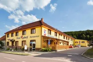 Hotel Ryšavý - Mohelno