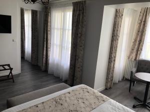 Hotels Hotel Windsor Contact Hotel : photos des chambres