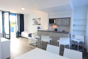 Superior Apartment room in Hotel Le Mercedes