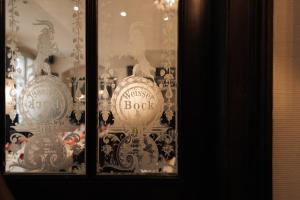 Хотел Hotel Weisser Bock Хайделберг Германия