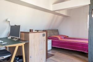 Appartements LOFT AU COEUR DE LA VALLEE DE LA LOIRE : photos des chambres