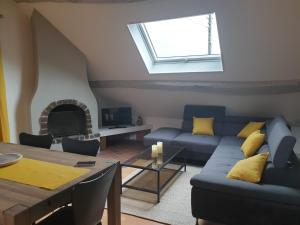 Appartements Grand appartement tout confort proche de CHAMBORD : photos des chambres