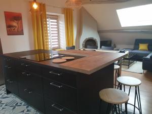 Grand appartement tout confort proche de CHAMBORD