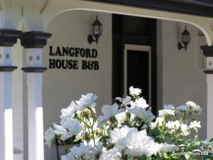Langford House B&B