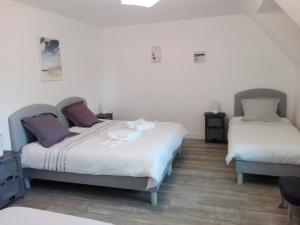 B&B / Chambres d'hotes Villa des Fleurs d'Ajoncs : photos des chambres