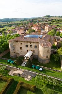 Hotels Chateau de Bagnols : photos des chambres