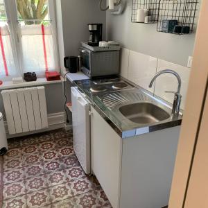 Appartements Suite&Caux 1 : photos des chambres