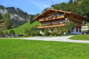 Haus Höllwart Goldegg am See OSB03134DYB