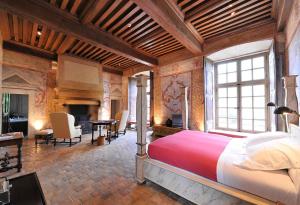 Hotels Chateau de Bagnols : photos des chambres