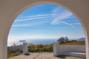 Caldera Sunset Villa Santorini Greece