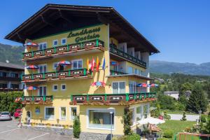 Pension Landhaus Gastein Seeboden am Millstätter See Österreich