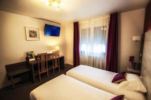 Hotels Hotel Akena Toulouse Le Prado - Proche Zenith : photos des chambres