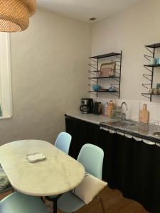 Appartements La suite & Caux 2 : photos des chambres