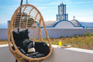 Caldera Sunset Villa Santorini Greece