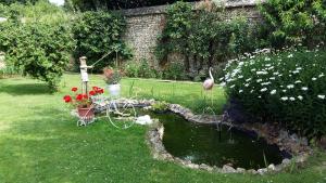 Gîte maison de vacances La Chtite Normande