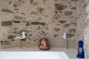 Maisons de vacances Le Doris - Maison de ville a Saint-Servan : photos des chambres