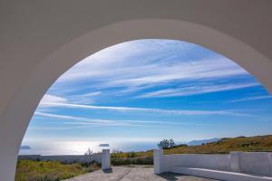 Caldera Sunset Villa Santorini Greece