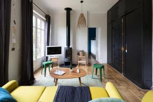 Maisons de vacances L'Echappee by Cocoonr : photos des chambres