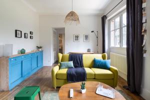 Maisons de vacances L'Echappee by Cocoonr : photos des chambres