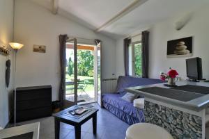 Maisons de vacances Le Clos de St Paul : photos des chambres